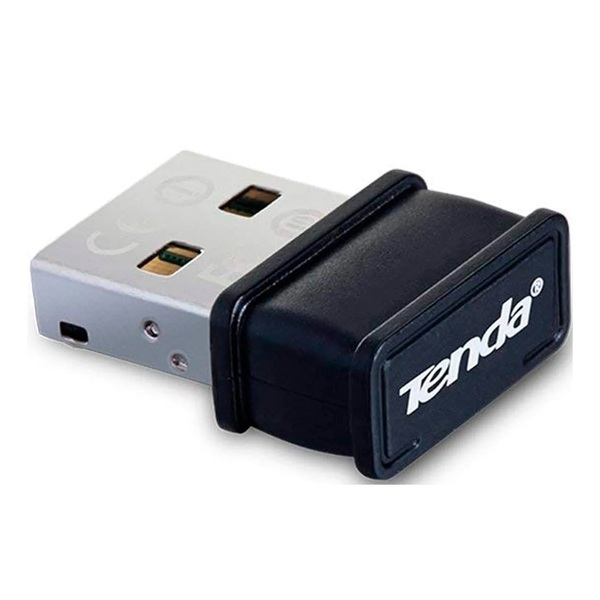 Mini Adaptador de Red  Tenda / USB W311MI / Inalámbrico / 2.4GHz / 3dBi