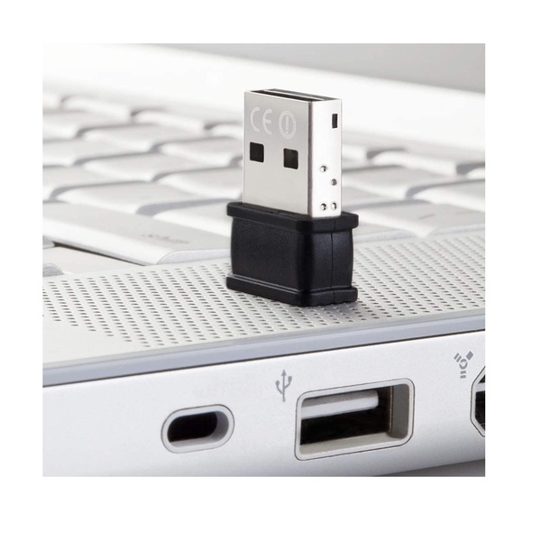 Mini Adaptador de Red  Tenda / USB W311MI / Inalámbrico / 2.4GHz / 3dBi