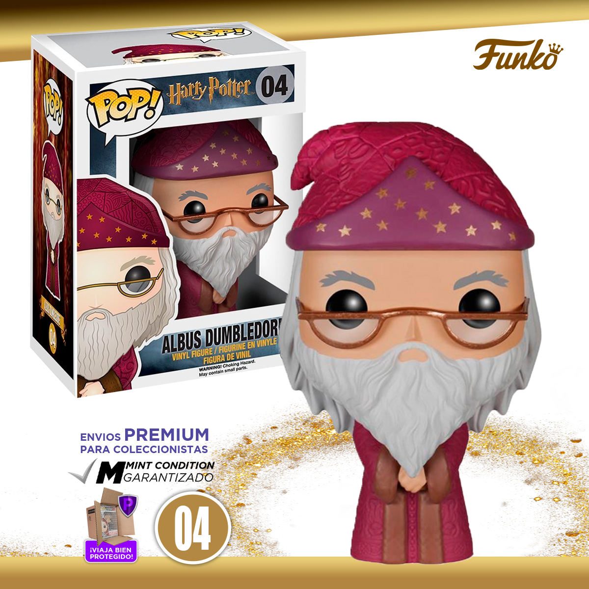 Funko Pop Original Harry Potter Coleccion Especial Clasicos