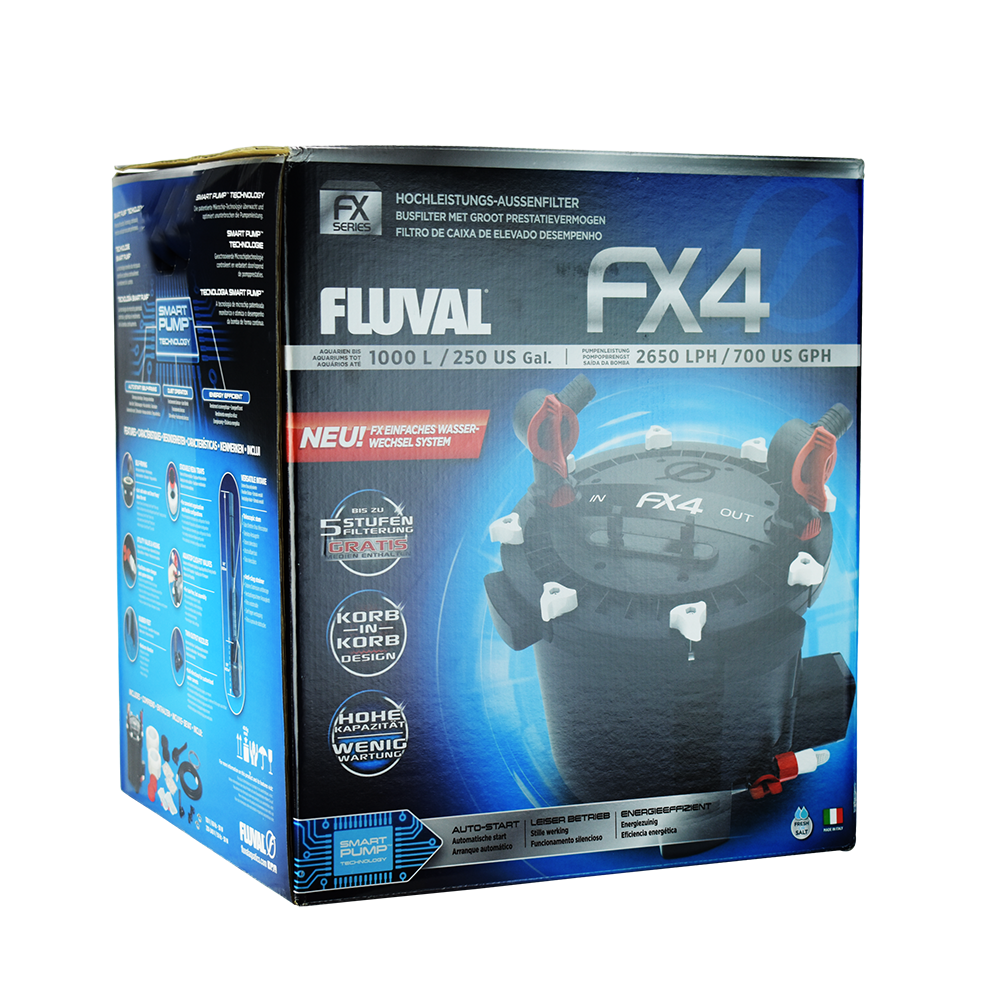Filtro Fluval Fx4