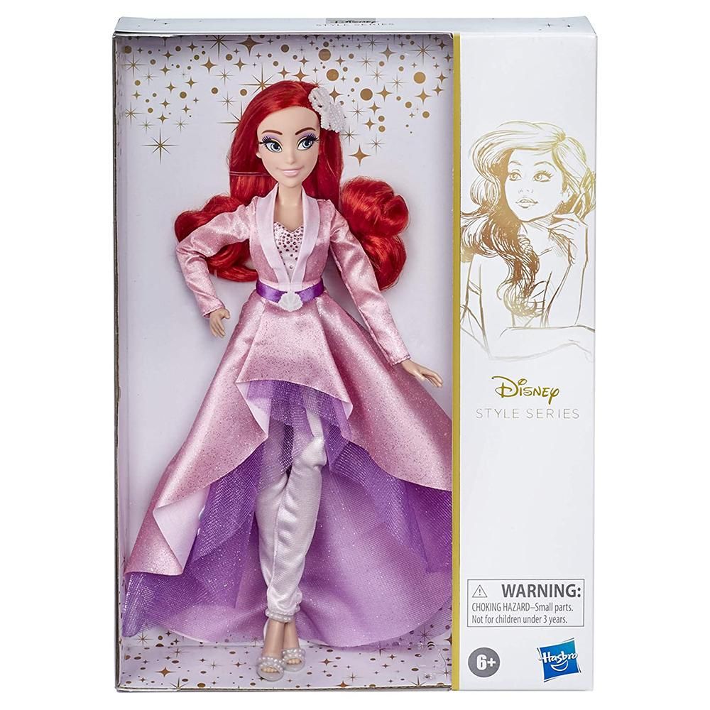 Disney Princess Style Series Ariel