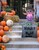 Inflable de Halloween para exteriores Tumba Lápida Cementerio 1.2m de alto