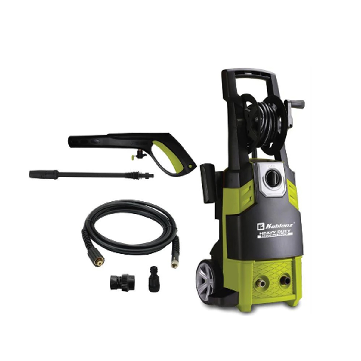 Hidrolavadora eléctrica de alta presión Koblenz HL-450V 