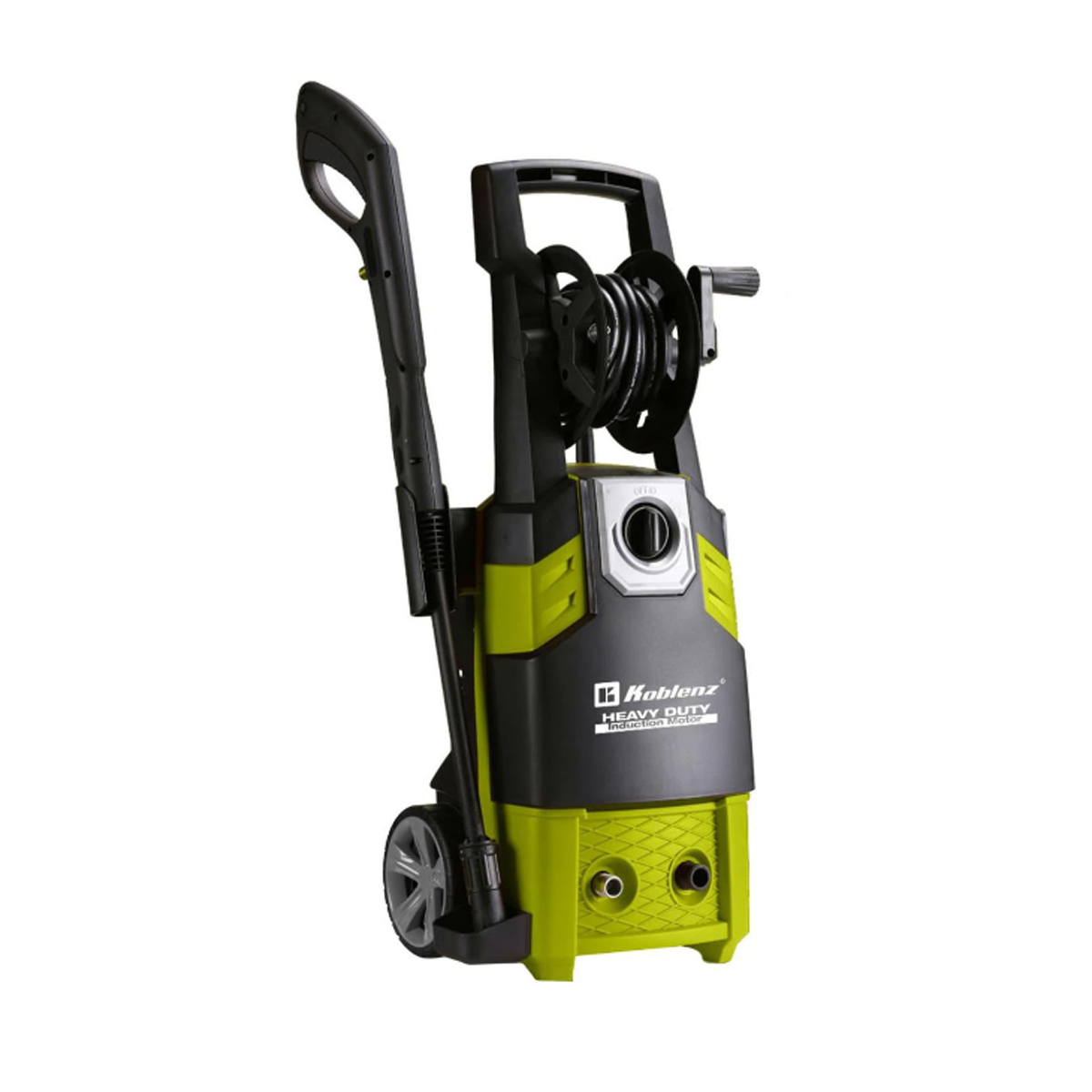 Hidrolavadora eléctrica de alta presión Koblenz HL-450V 