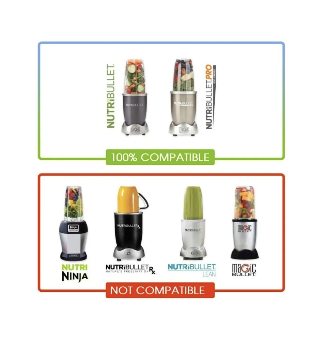 Vaso de Repuesto NutriBullet 32oz