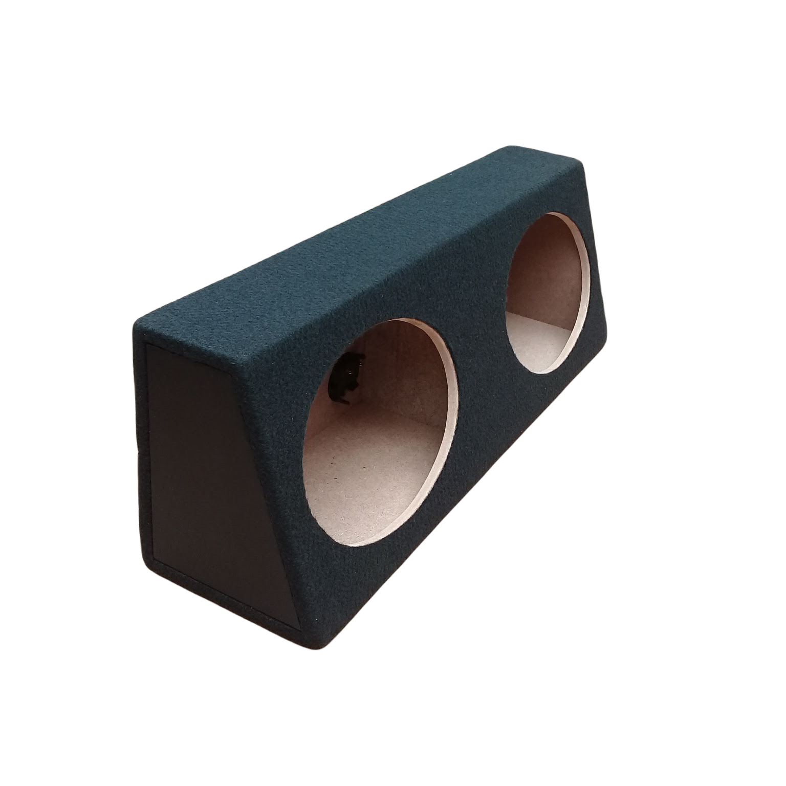 Cajon Para 2 Bocinas De 6x9 Altura De Montaje De 9cm