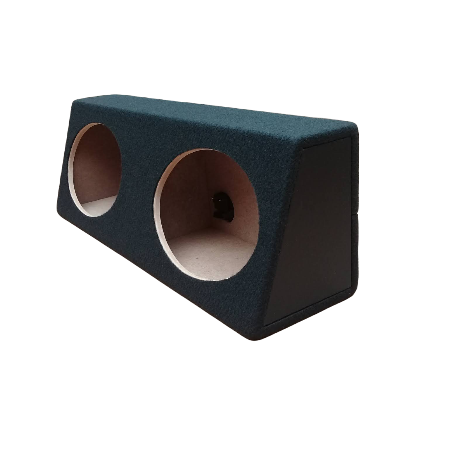 Cajon Para 2 Bocinas De 6x9 Altura De Montaje De 9cm