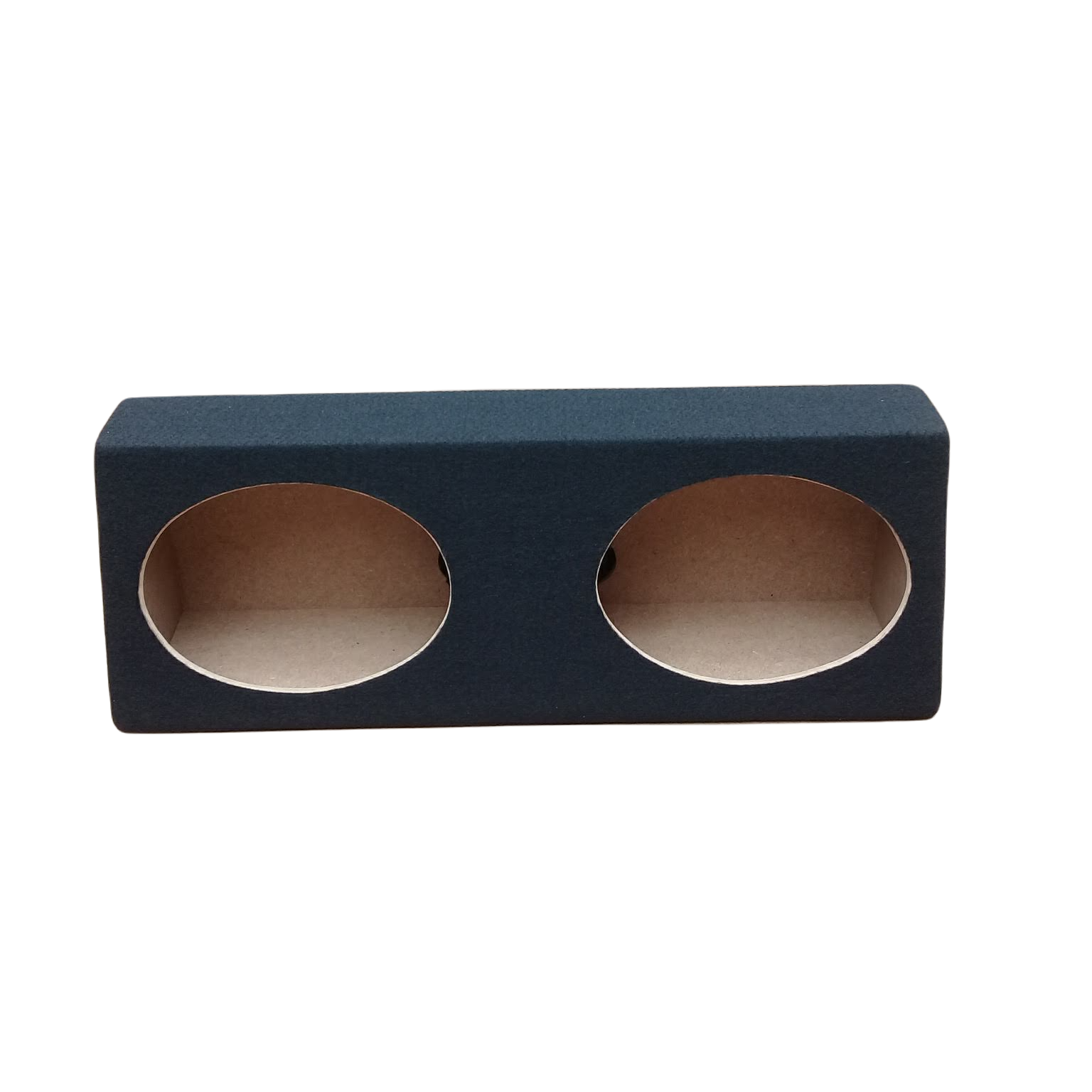 Cajon Para 2 Bocinas De 6x9 Altura De Montaje De 9cm