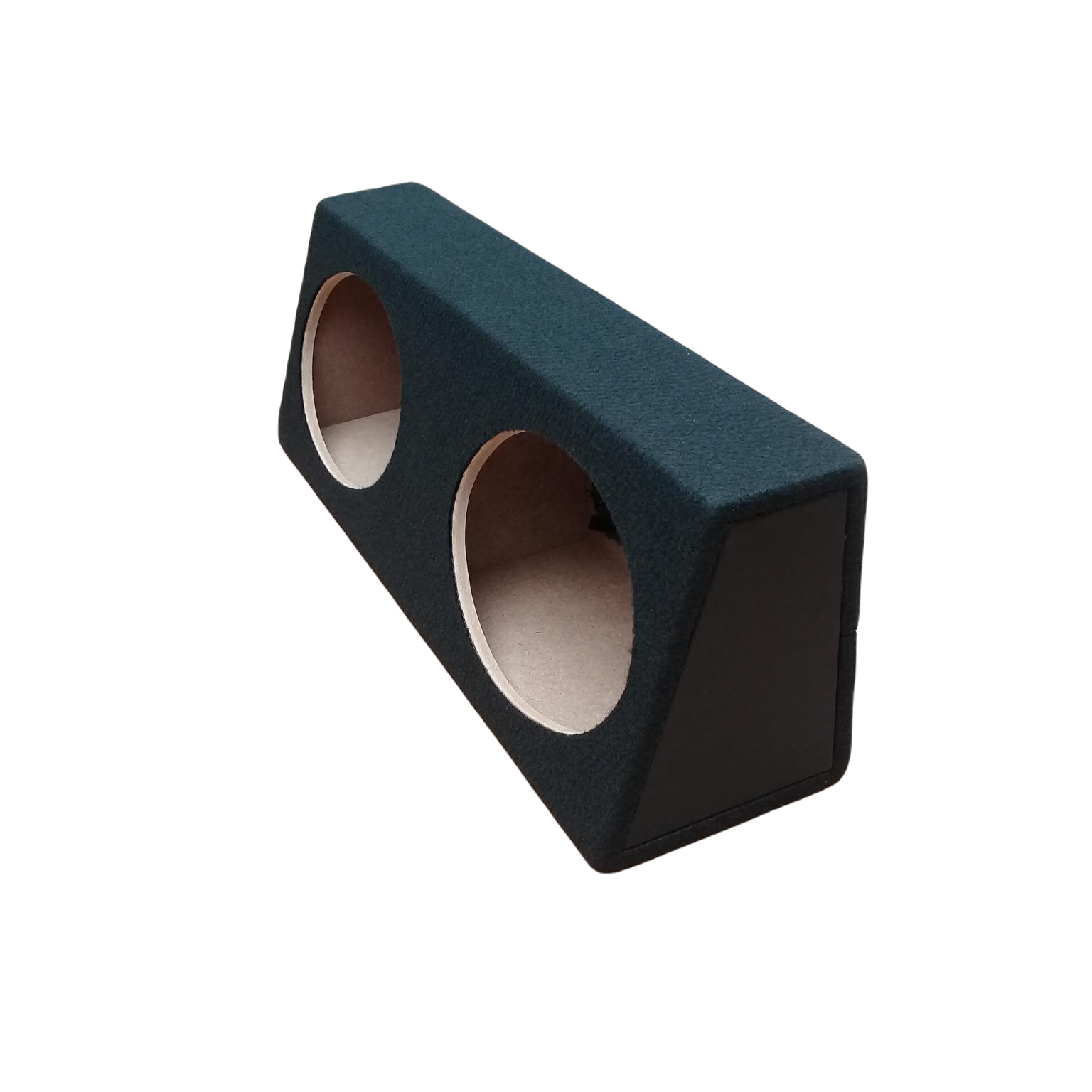 Cajon Para 2 Bocinas De 6x9 Altura De Montaje De 9cm