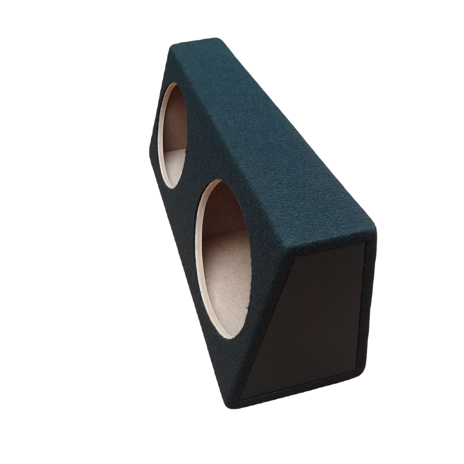 Cajon Para 2 Bocinas De 6x9 Altura De Montaje De 9cm