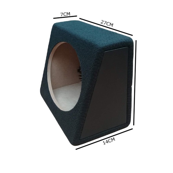 cajon para bocinas de 6x9