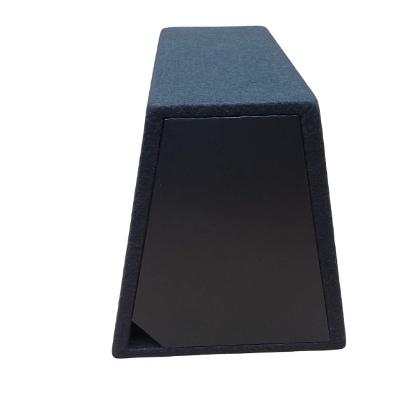 Cajon Para Un Woofer De 10 Porteado Tipo Piramide (mdf) 15mm