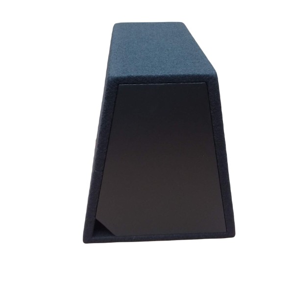 Cajon Para Un Woofer De 12 Ventilado Tipo Piramide