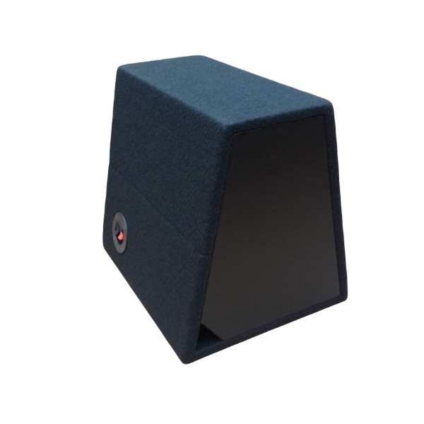 Cajon Para Un Woofer De 12 Ventilado Tipo Piramide