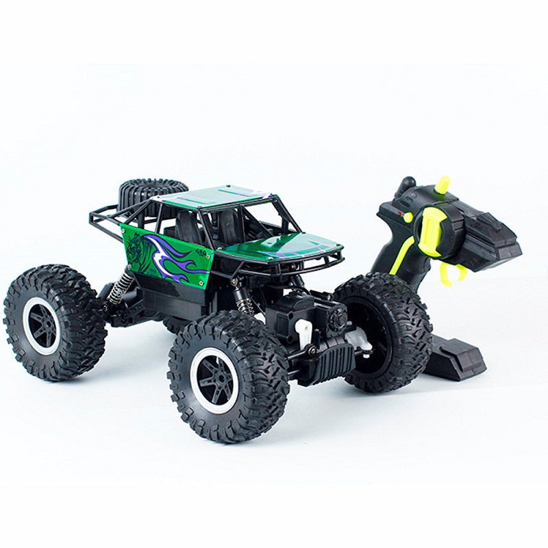 Camioneta 4x4 a escala, Control Remoto 1/12 De Alta Velocidad