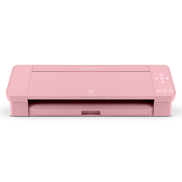 SILHOUETTE CAMEO 4 ROSA