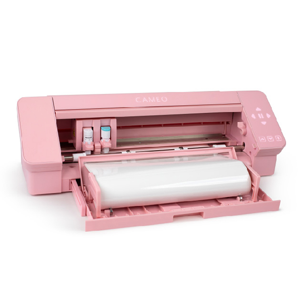 SILHOUETTE CAMEO 4 ROSA