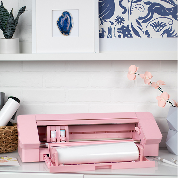 SILHOUETTE CAMEO 4 ROSA