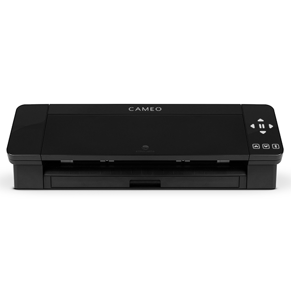 SILHOUETTE CAMEO 4 NEGRO