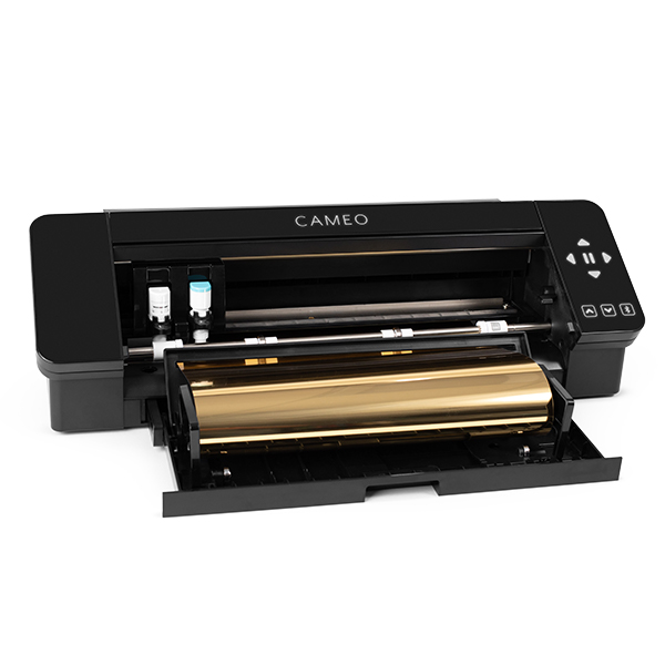 SILHOUETTE CAMEO 4 NEGRO