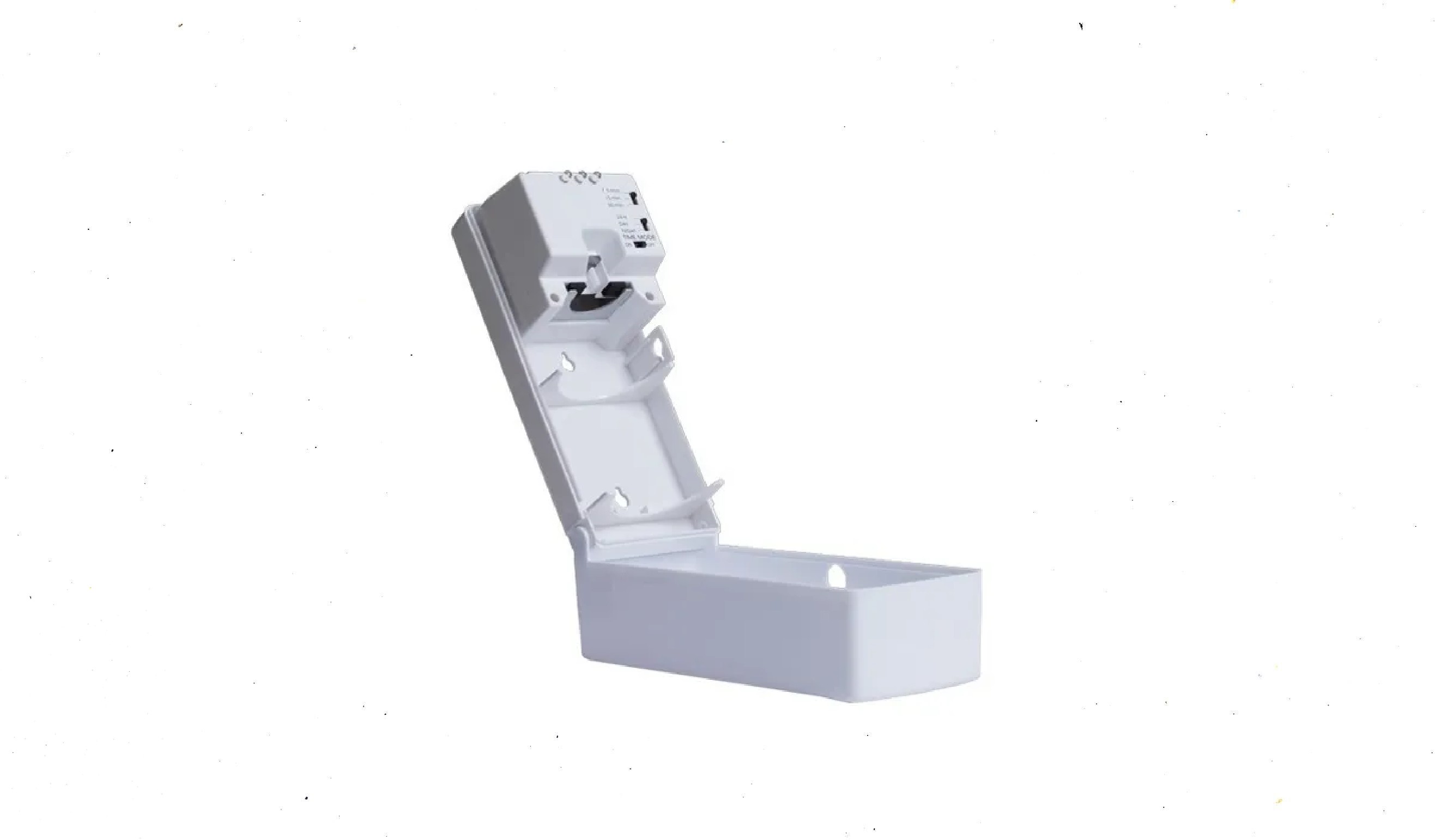 Dispensador de Aerosol Aromatizante Oval Automático Y Programable