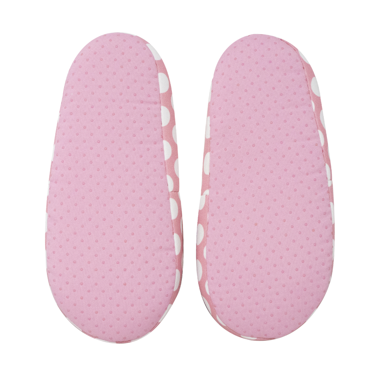Pantufla Infantil Disney Minnie Mouse Color Rosa