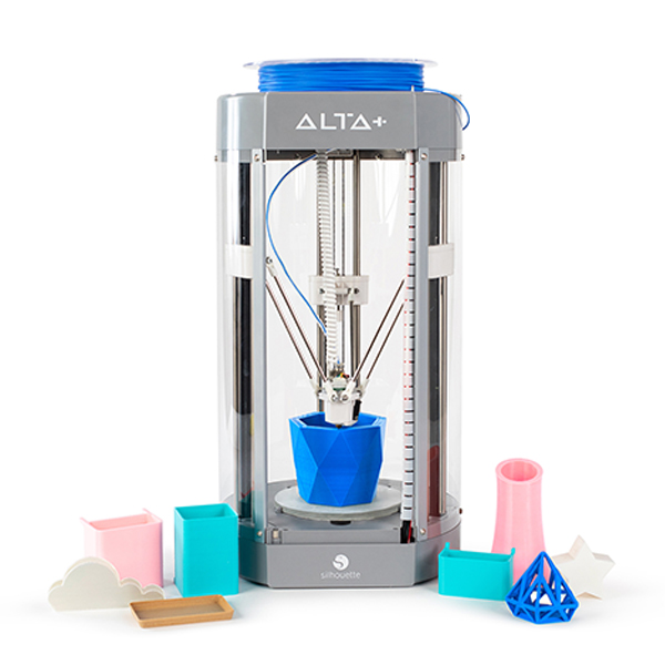 SILHOUETTE ALTA PLUS