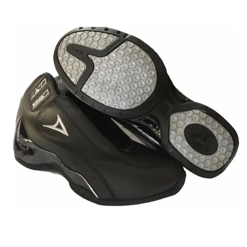 Tenis Basketball Pirma 767 Basket Caballero Tenis Originales