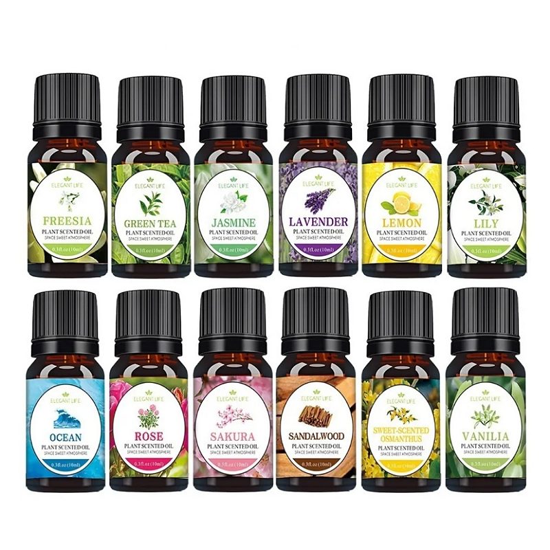 Difusor Humificador Aroma Aromaterapia Aceites Esenciales