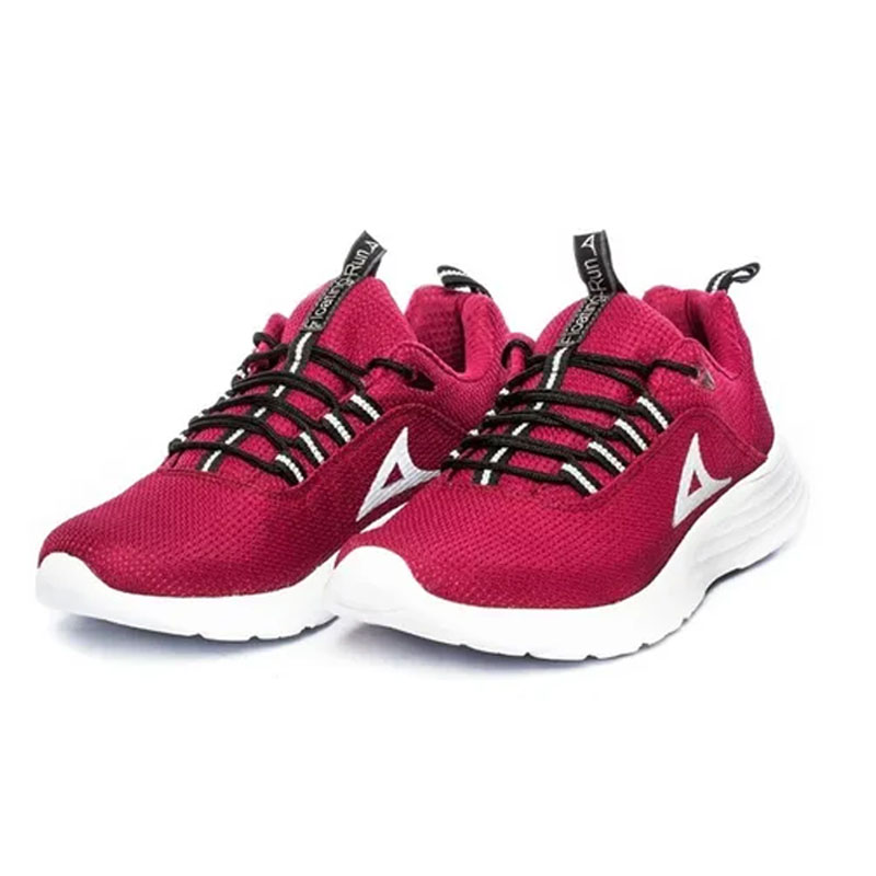 Tenis Pirma 0248 Rosa Fucsia GDA Mujer Correr Ejercicio Gym