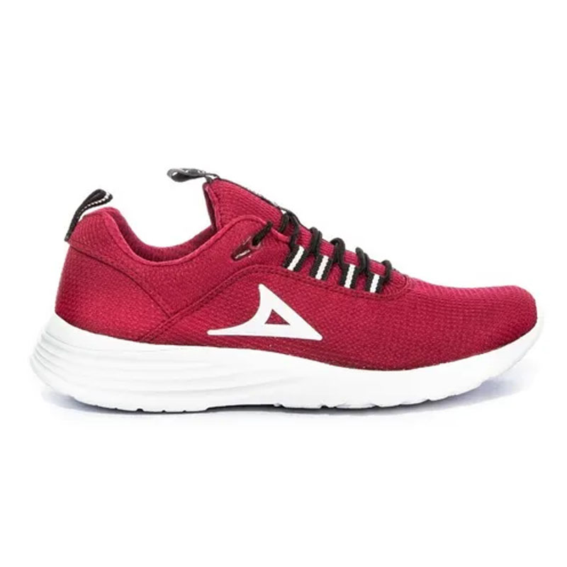 Tenis Pirma 0248 Rosa Fucsia GDA Mujer Correr Ejercicio Gym