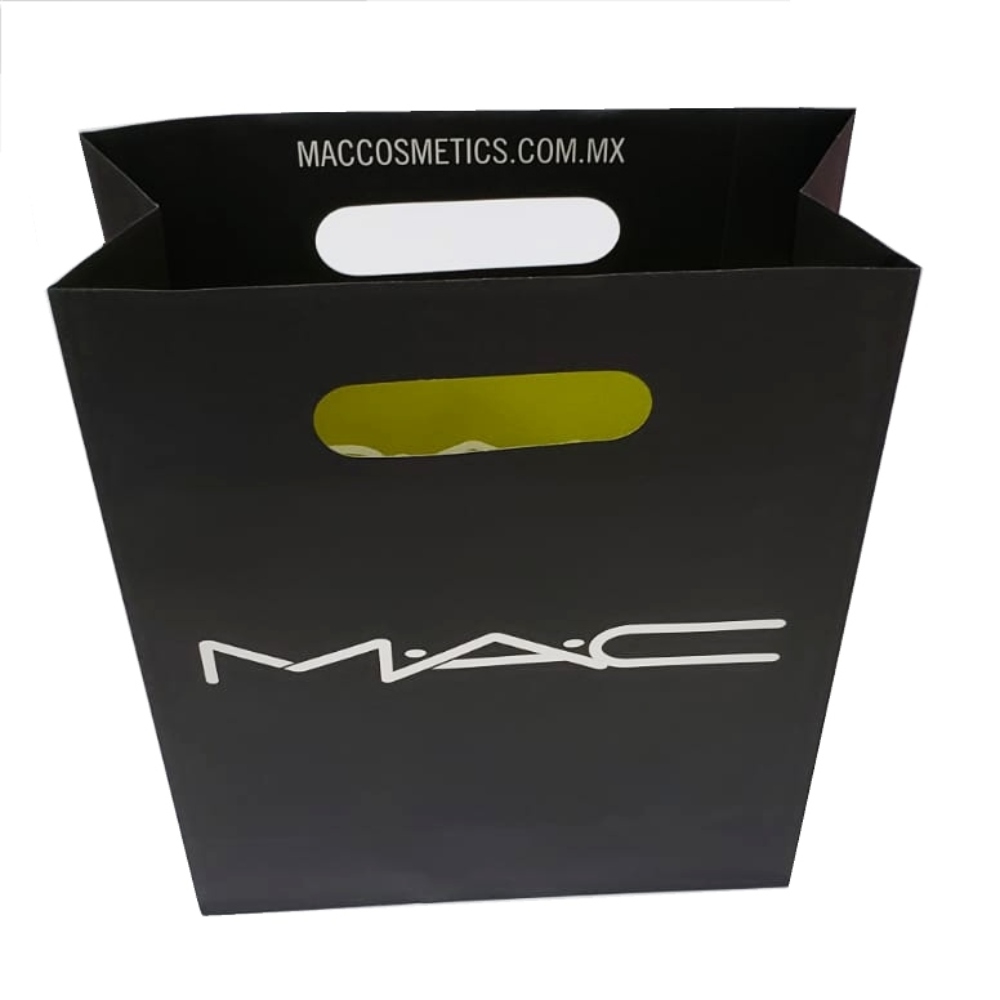KIT MAQUILLAJE Y POLVO MAC NC25 + MUESTRAS DE REGALO