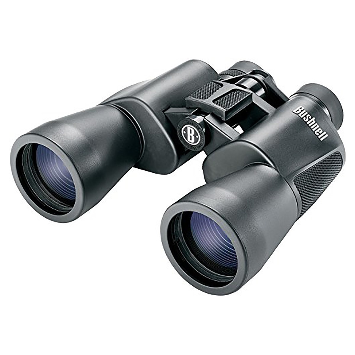 BINOCULARES BUSHNELL POWERVIEW 16X50MM NEGRO GOMA ANTIDESLIZANTE