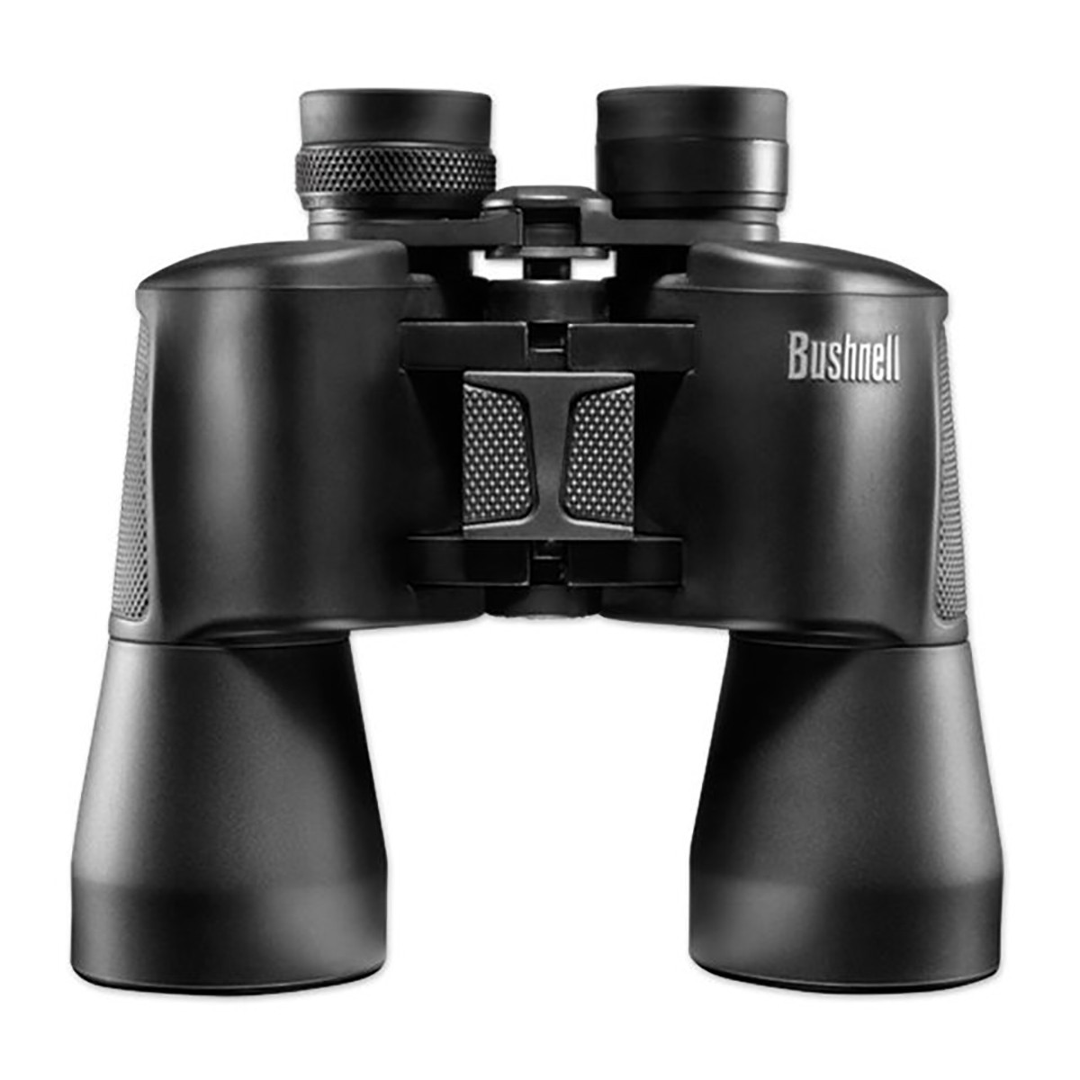 BINOCULARES BUSHNELL POWERVIEW 16X50MM NEGRO GOMA ANTIDESLIZANTE