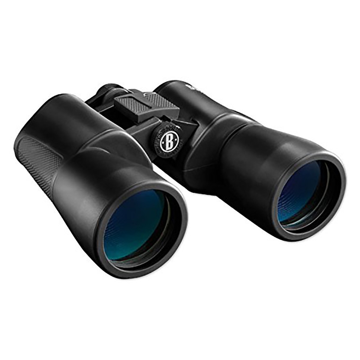 BINOCULARES BUSHNELL POWERVIEW 16X50MM NEGRO GOMA ANTIDESLIZANTE