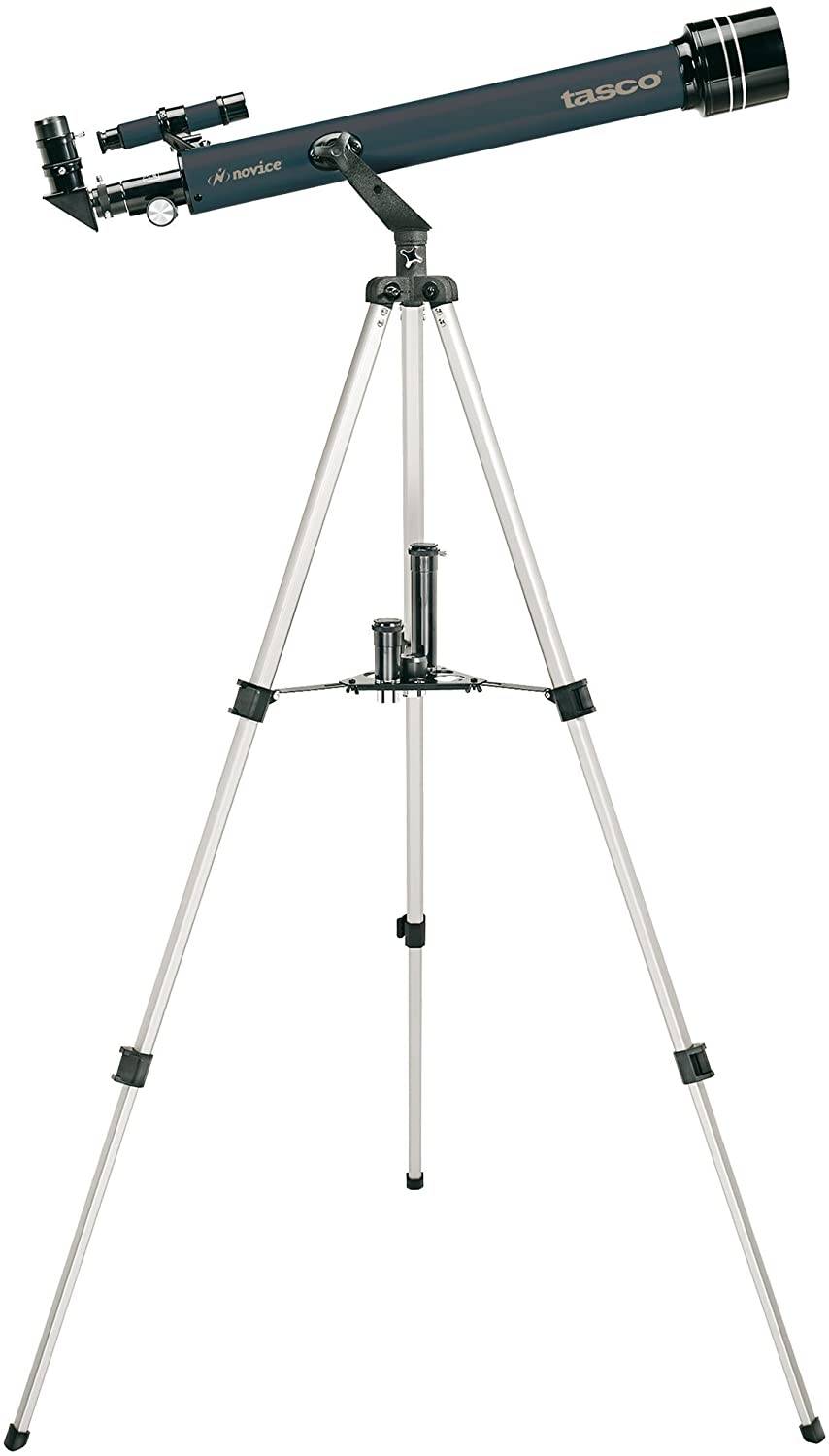Telescopio Tasco Novice 60x700 Az Portátil