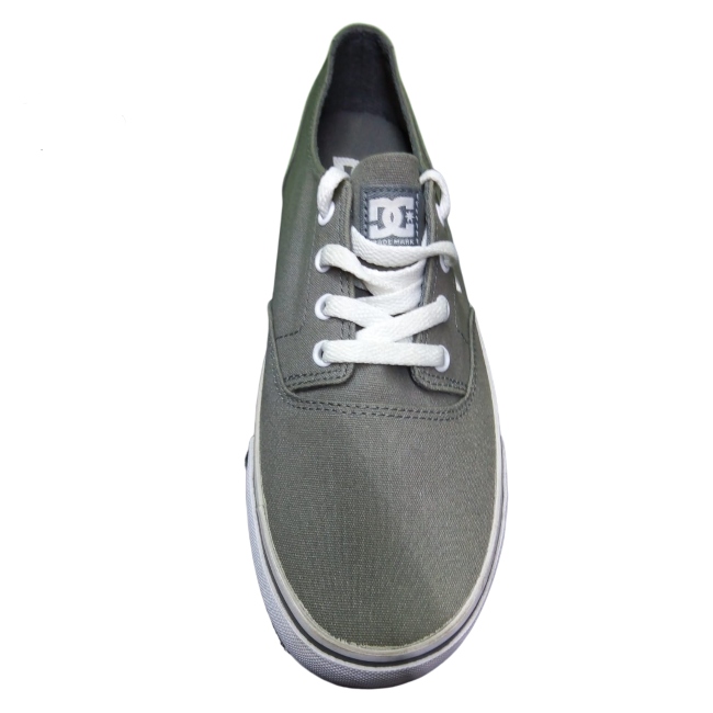 Tenis dc cheap feminino cinza