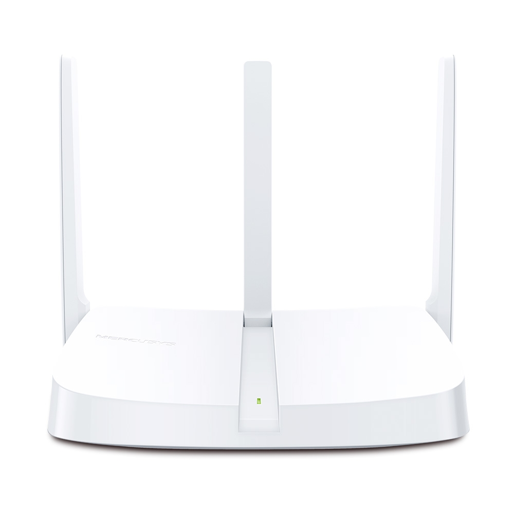 ROUTER INALAMBRICO N MULTI MODO 300MBPS 3 AMTENAS / MW306R