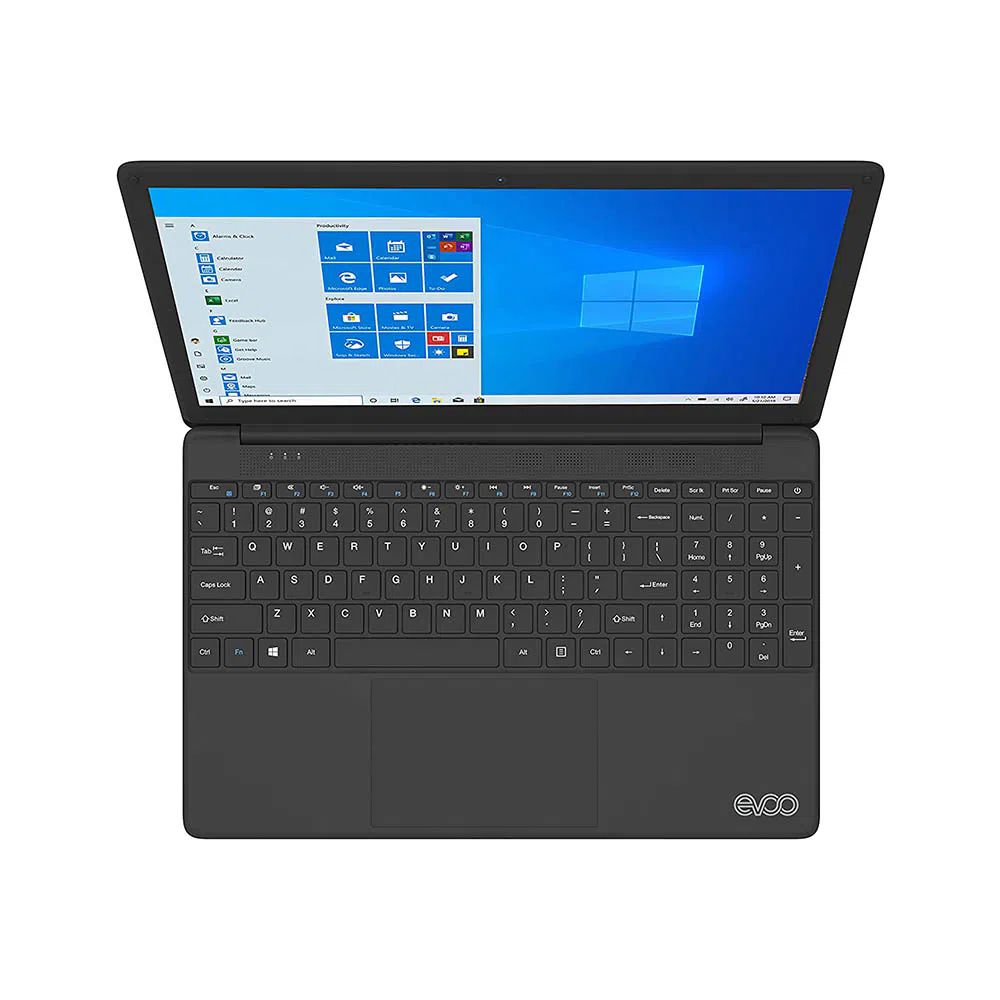 Laptop EVO Core I7 6600 8 Gb de Ram SSD de 256 Gb Pantalla 15.6 Led 1920x1080 Equipo Nuevo de Exhibicion 