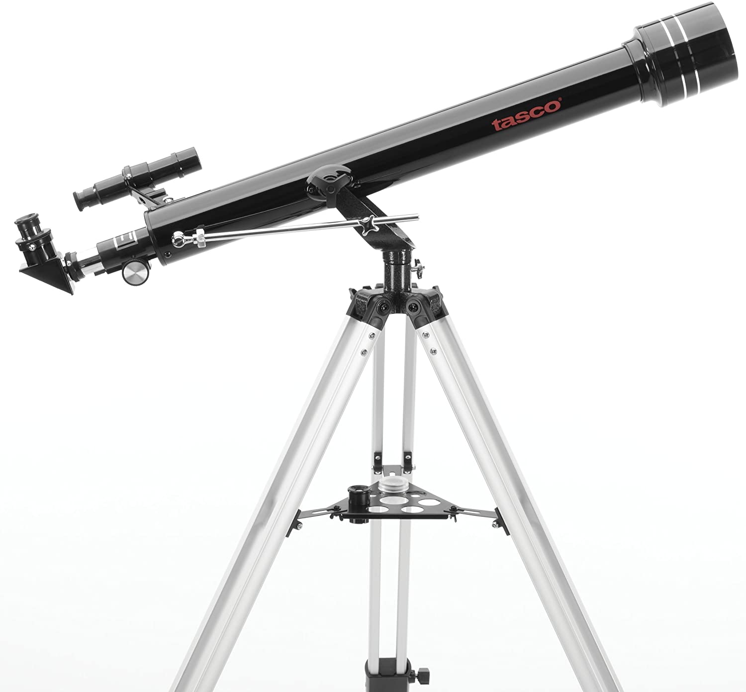 Telescopio Tasco Novice 60x800 Az Refractor