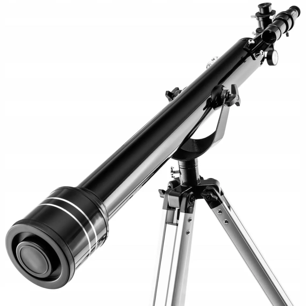 Telescopio Tasco Novice 60x800 Az Refractor