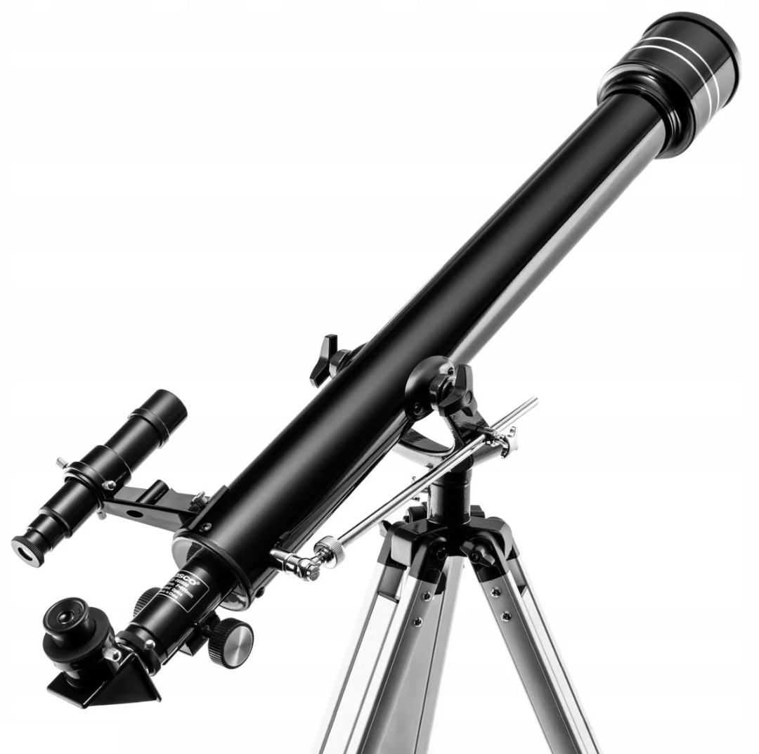 Telescopio Tasco Novice 60x800 Az Refractor