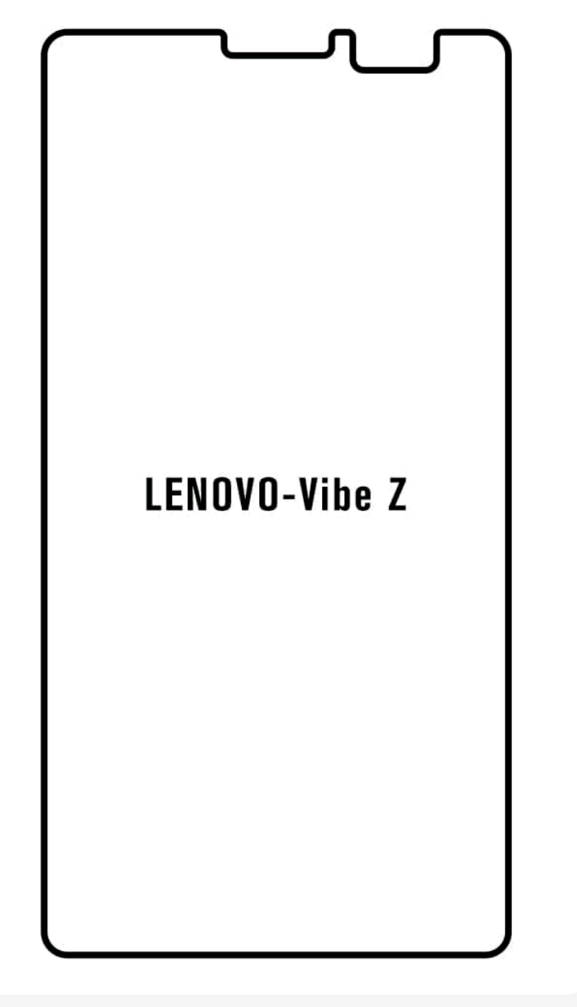 Jeco 99F Protector de Pantalla de Hidrogel Premium Para LENOVO VIBE Z K910