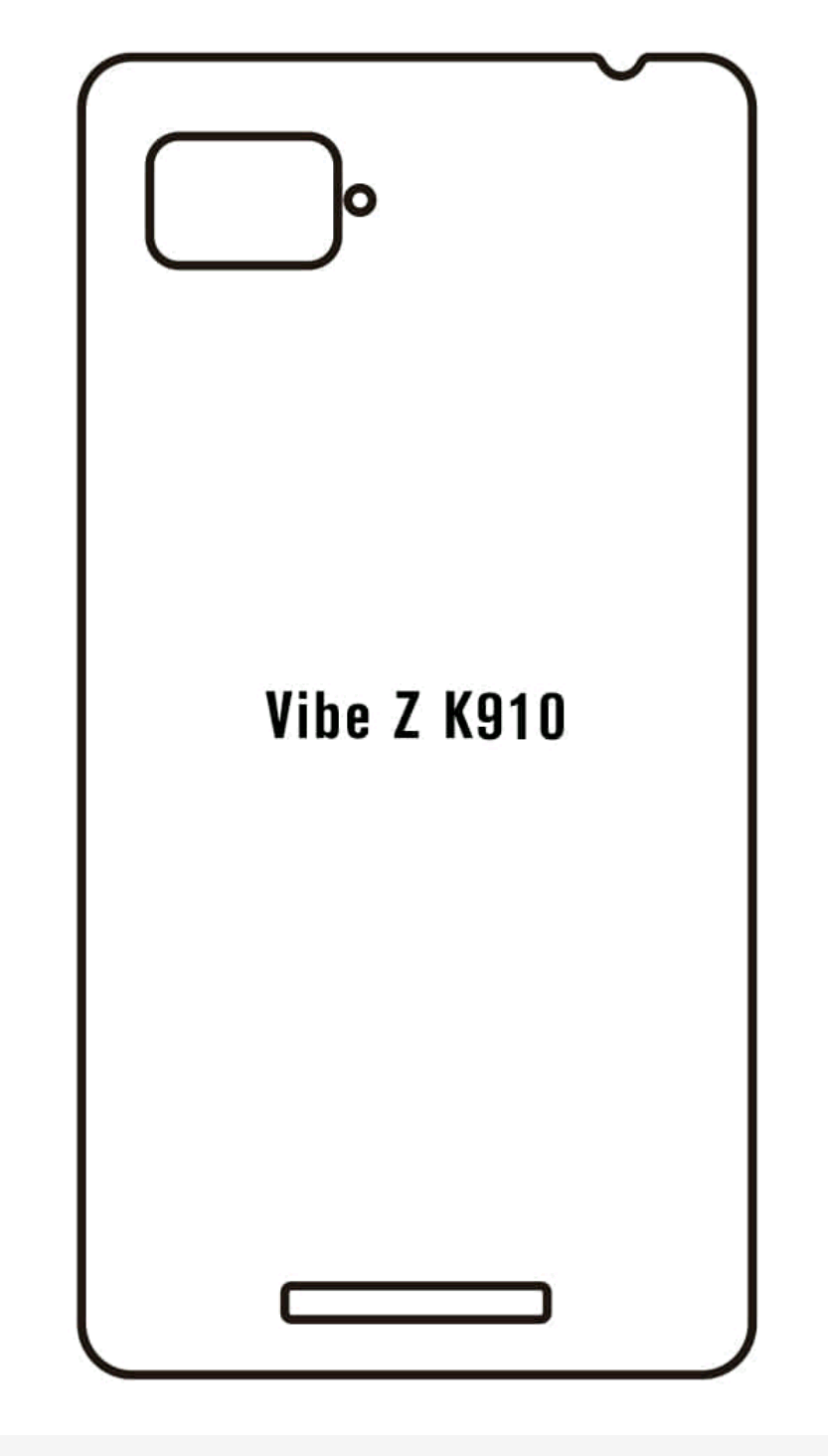 Jeco 99F Protector de Pantalla de Hidrogel Premium Para LENOVO VIBE Z K910