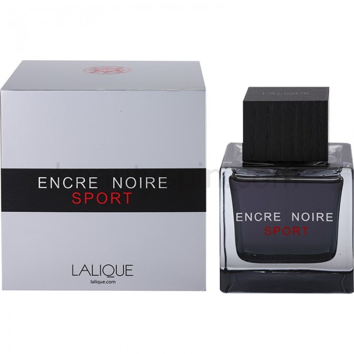 Lalique Encre Noire Sport for Men Eau De Toilette 100 ML 