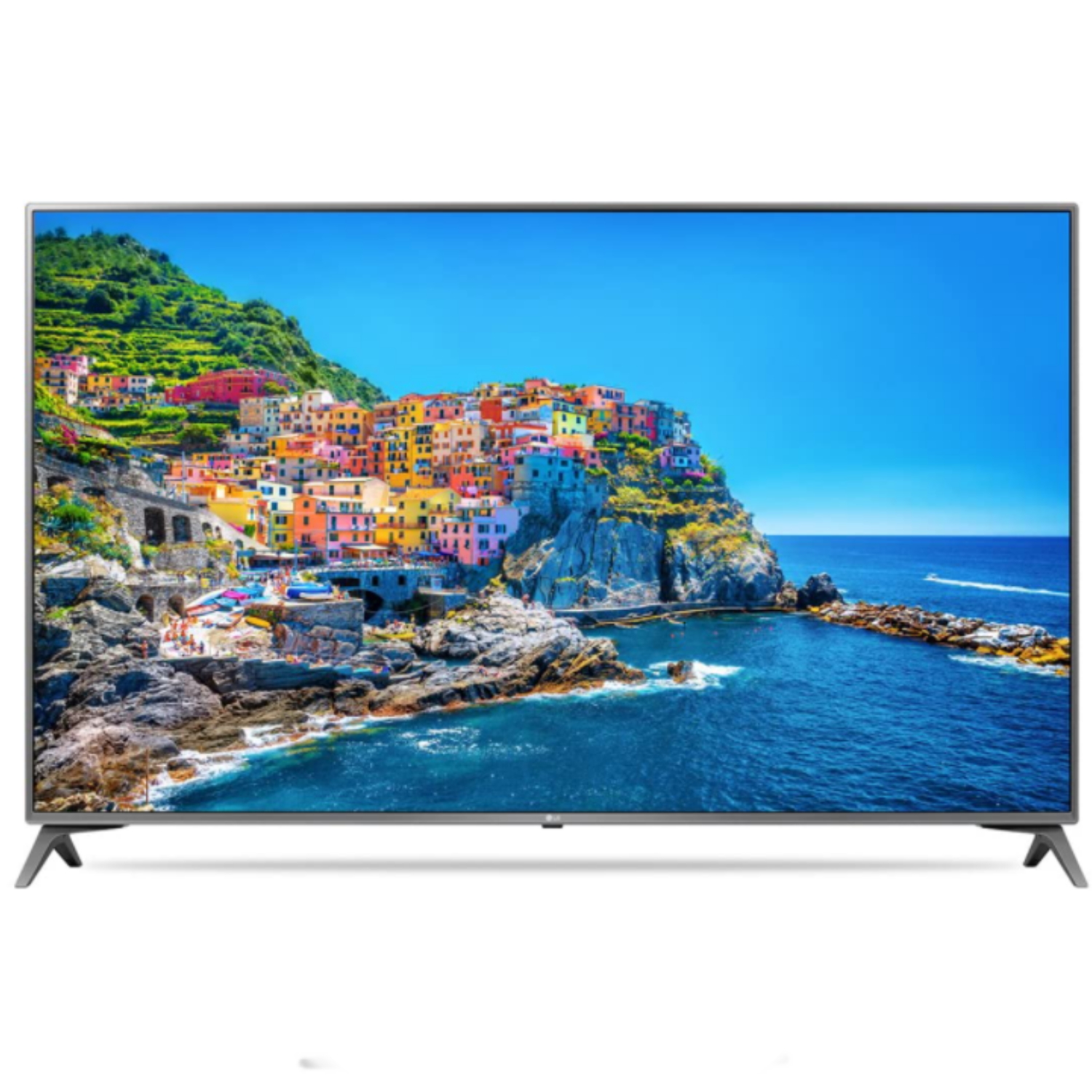 Pantalla SmartTV UHD de 49P LG 49UJ6500