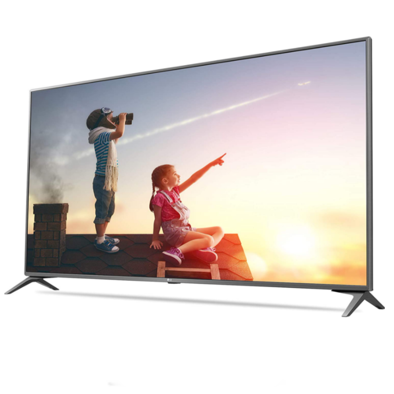 Pantalla SmartTV UHD de 49P LG 49UJ6500