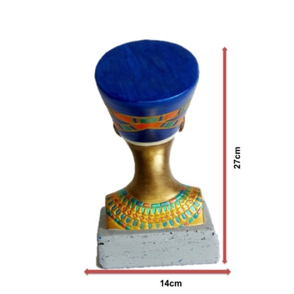 Busto Nefertiti
