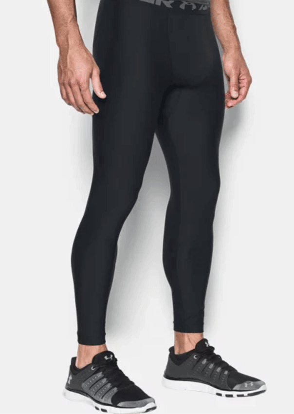 Licra Larga Hombre Under Armour Compresion 1289577-001