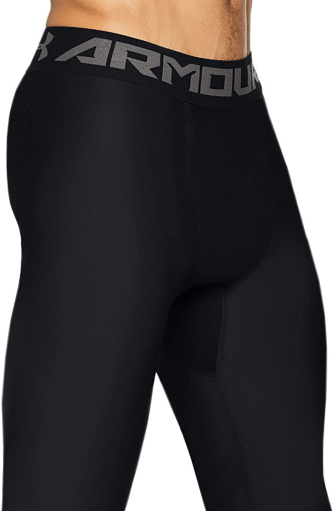 Licra Larga Hombre Under Armour Compresion 1289577-001